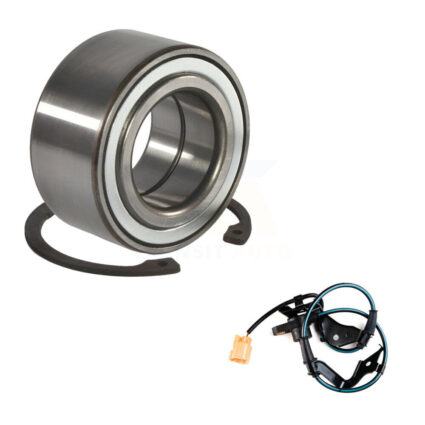 Front Wheel Bearing And ABS Sensor Kit For Honda Civic Built in Japan with Harness K7S-102650
