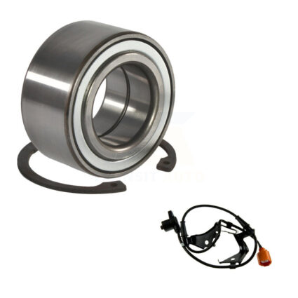 Front Wheel Bearing And ABS Sensor Kit For Honda Civic Built in US with Harness K7S-102651