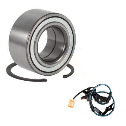 Front Wheel Bearing ABS Sensor Kit For 2004-2005 Honda Civic Built in Japan with Harness K7S-102652