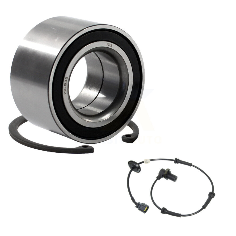 Front Wheel Bearing And ABS Sensor Kit For Chevrolet Aveo Pontiac Aveo5 Wave G3 Wave5 K7S-102654