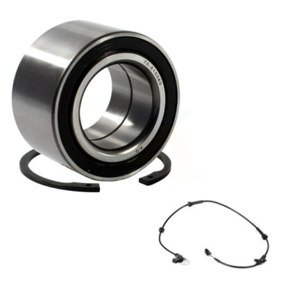 Front Wheel Bearing Sensor Kit For 04-08 Nissan Maxima 3.5L with 4-Wheel ABS Harness K7S-102682