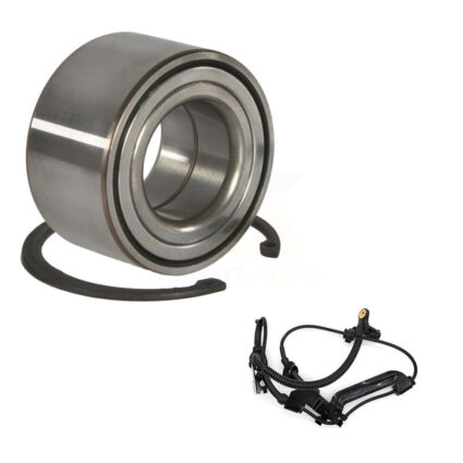 Front Wheel Bearing Sensor Kit For Ford Escape Mercury Mariner 3.0L/2.5L with 4-Wheel ABS K7S-102684