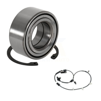 Front Wheel Bearing And ABS Sensor Kit For Hyundai Tiburon 2.7L with 4-Wheel K7S-102688