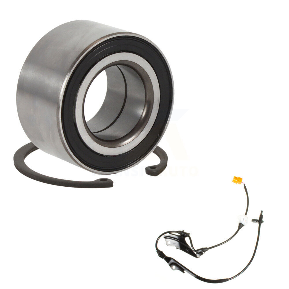 Front Wheel Bearing And ABS Sensor Kit For Honda Accord Acura TSX K7S-102704