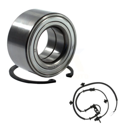 Front Wheel Bearing And ABS Sensor Kit For Hyundai Veloster 1.6L with 4-Wheel K7S-102727