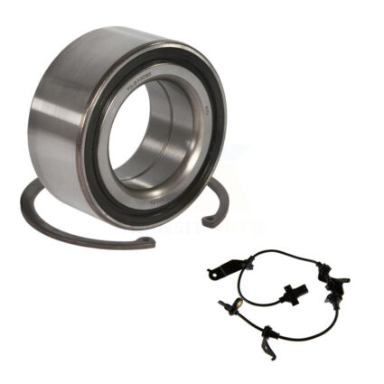 Front Wheel Bearing And ABS Sensor Kit For Honda Accord Acura TSX with Harness K7S-102734