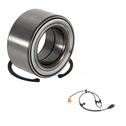 Front Wheel Bearing And ABS Sensor Kit For Acura MDX Honda Pilot 3.5L with 4-Wheel K7S-102737