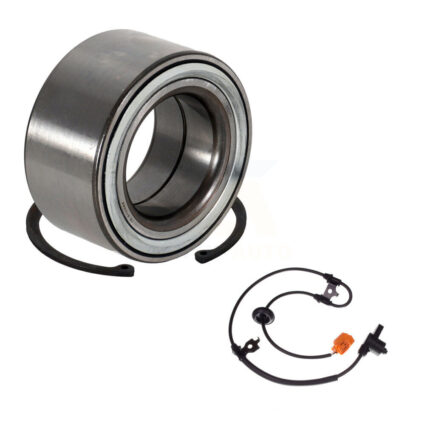Front Wheel Bearing & Sensor Kit For 06-08 Honda Pilot 3.5L with 4-Wheel ABS Harness K7S-102738