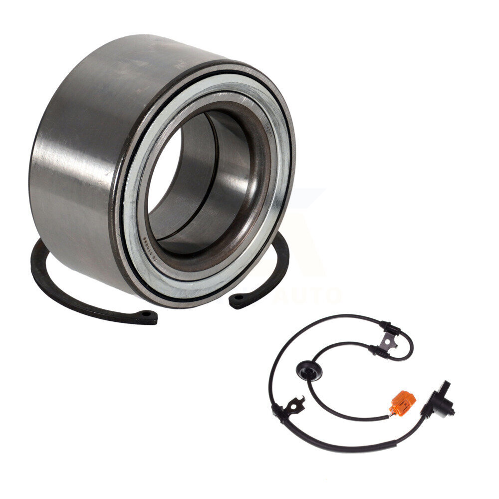 Front Wheel Bearing & Sensor Kit For 06-08 Honda Pilot 3.5L with 4-Wheel ABS Harness K7S-102738
