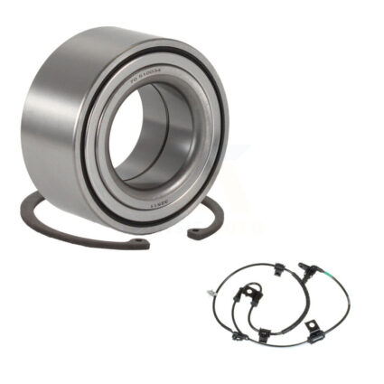 Front Wheel Bearing & Sensor Kit For Kia Sportage 2.4L 2.0L with 4-Wheel ABS Harness K7S-102759
