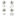 Front Rear Wheel Hub Bearing And ABS Sensor Kit (8Pc) For Nissan Murano with Harness K7S-102831
