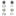 Front Rear Wheel Hub Bearing And ABS Sensor Kit (8Pc) For Mitsubishi Lancer with Harness K7S-102848