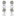 Front Rear Wheel Bearing And ABS Sensor Kit For Land Rover Range Sport with Harness K7S-102902