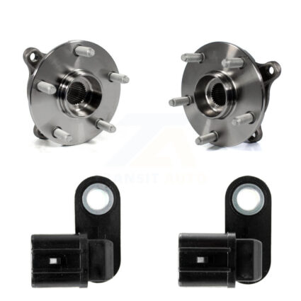 Front Wheel Hub Bearing ABS Sensor Kit For Lexus IS250 GS350 IS350 GS300 without Harness K7S-102999