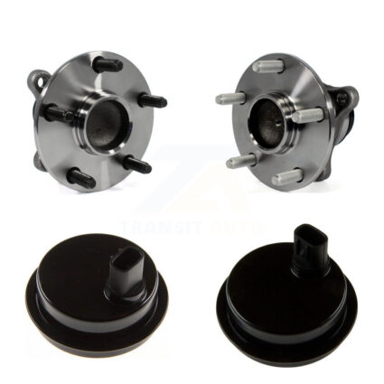 Front Wheel Hub Bearing & Extra Sensor Kit For Lexus IS250 IS350 GS350 GS300 IS F GS450h K7S-103001
