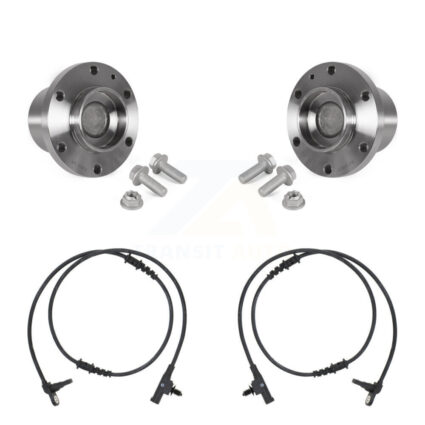 Front Wheel Hub Bearing And ABS Sensor Kit For Freightliner Sprinter 3500 K7S-103032