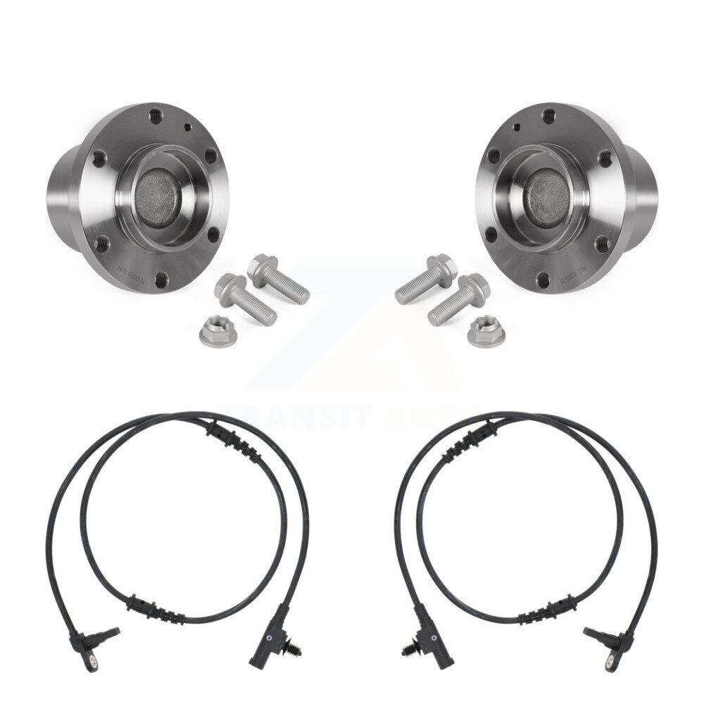 Front Wheel Hub Bearing And ABS Sensor Kit For Freightliner Sprinter 3500 K7S-103032