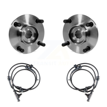 Front Wheel Hub Bearing ABS Sensor Kit For Nissan Cube 1.8L with 4-Wheel Harness K7S-103037