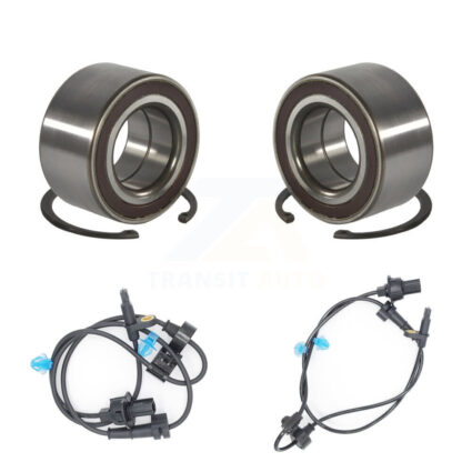 Front Wheel Bearing And ABS Sensor Kit For Honda Pilot Acura MDX Passport K7S-103064