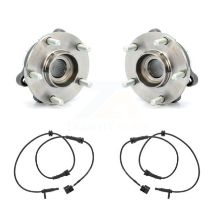 Front Wheel Hub Bearing And ABS Sensor Kit For Nissan Murano K7S-103095
