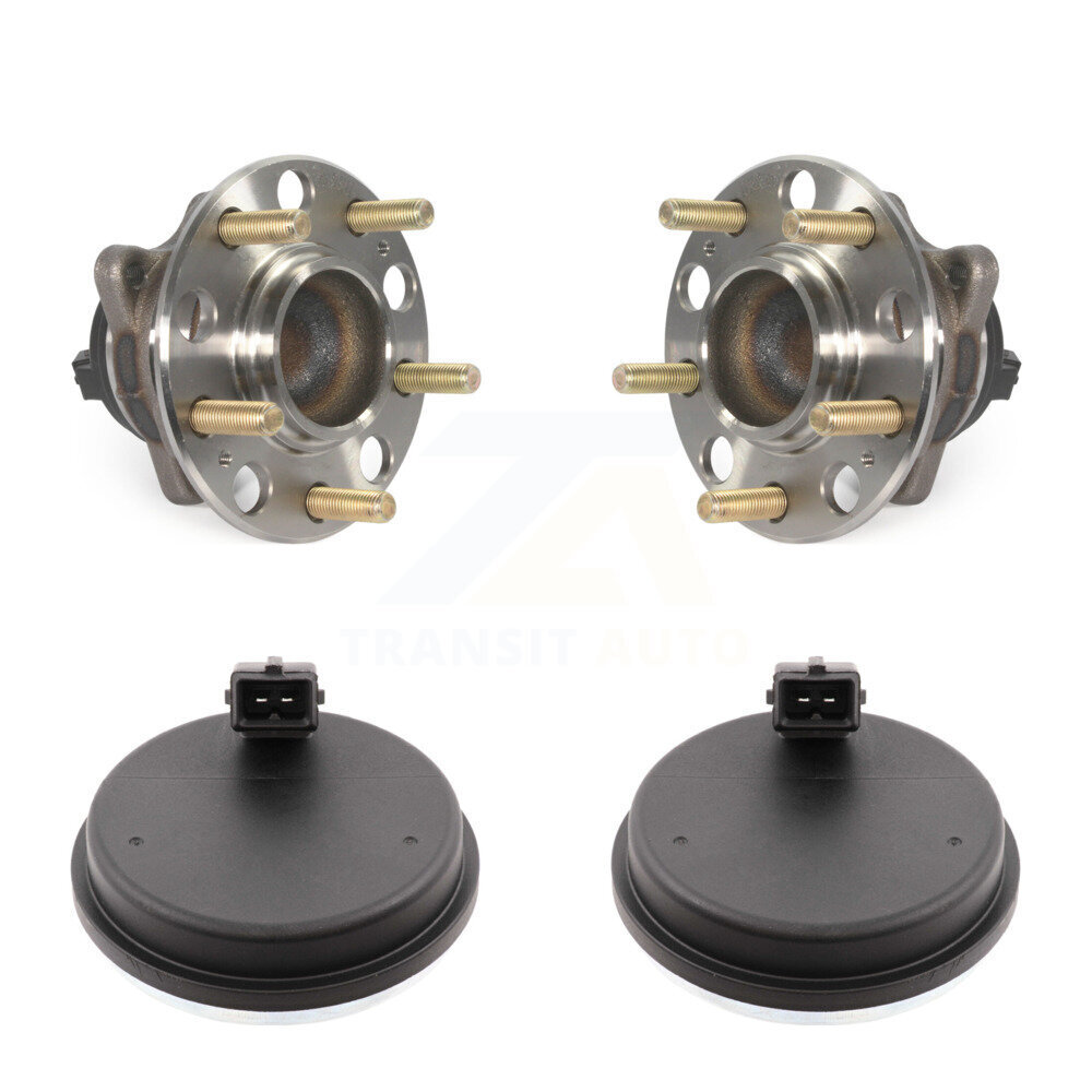 Rear Wheel Hub Bearing & Extra Sensor Kit For Hyundai Tucson Kia Sportage Sonata Optima N K7S-103098