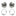 Rear Wheel Hub Bearing And ABS Sensor Kit For 2006-2011 Mercedes-Benz B200 with Harness K7S-103100