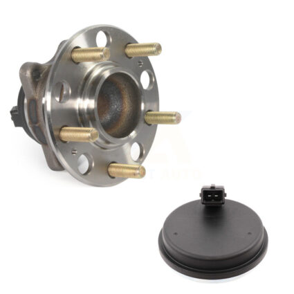 Rear Wheel Hub Bearing & Extra Sensor Kit For Hyundai Tucson Kia Sportage Sonata Optima N K7S-103103