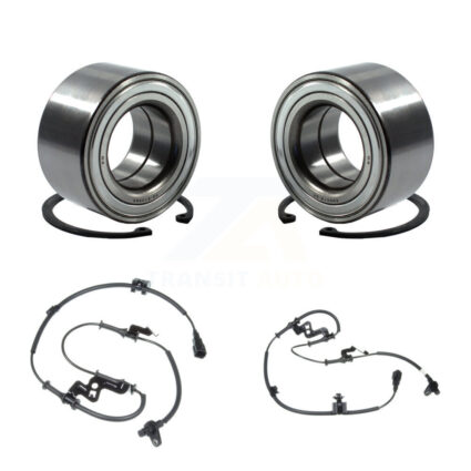 Front Wheel Bearing And ABS Sensor Kit For Kia Soul EV K7S-103110