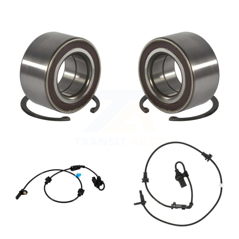 Front Wheel Bearing And ABS Sensor Kit For Honda CR-V with Harness K7S-103113