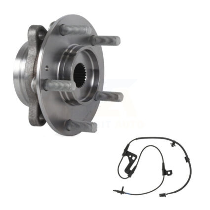 Front Wheel Hub Bearing And ABS Sensor Kit For Hyundai Elantra GT K7S-103120