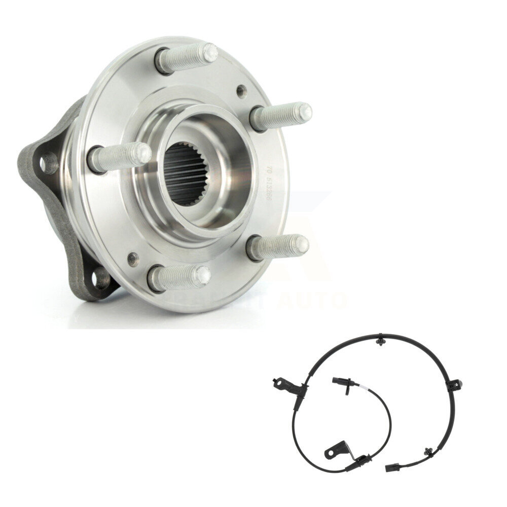 Front Wheel Hub Bearing And ABS Sensor Kit For 2015 Kia Sorento K7S-103124