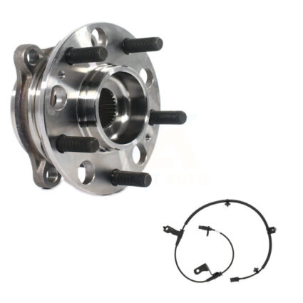 Front Wheel Hub Bearing And ABS Sensor Kit For 2016 Kia Sorento To 11 23 K7S-103125