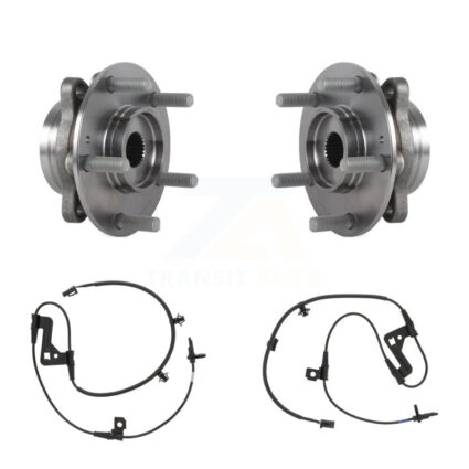 Front Wheel Hub Bearing And ABS Sensor Kit For Hyundai Elantra GT K7S-103127