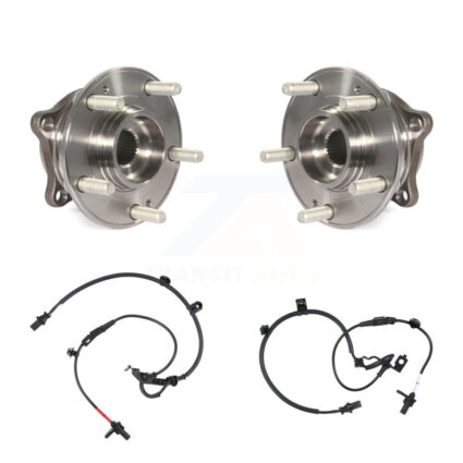 Front Wheel Hub Bearing And ABS Sensor Kit For Hyundai Sonata K7S-103128