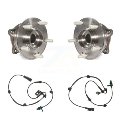 Front Wheel Hub Bearing And ABS Sensor Kit For Hyundai Tucson Kia Sportage K7S-103129