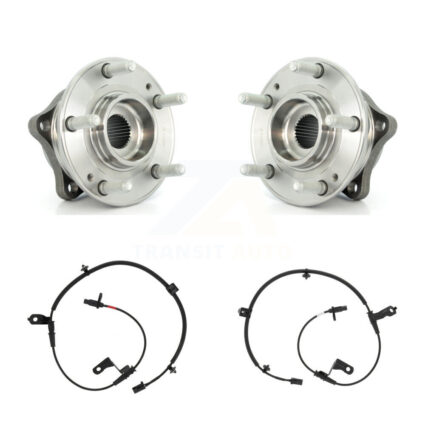 Front Wheel Hub Bearing And ABS Sensor Kit For 2015 Kia Sorento K7S-103131
