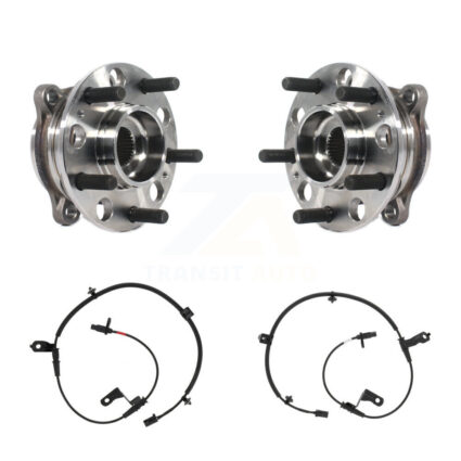 Front Wheel Hub Bearing And ABS Sensor Kit For 2016 Kia Sorento To 11 23 K7S-103132
