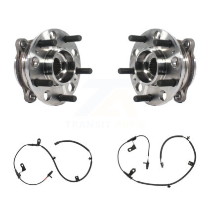 Front Wheel Hub Bearing And ABS Sensor Kit For Kia Sorento K7S-103133