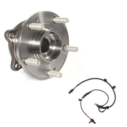 Front Wheel Hub Bearing And ABS Sensor Kit For Hyundai Sonata K7S-103135