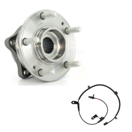 Front Wheel Hub Bearing And ABS Sensor Kit For 2015 Kia Sorento K7S-103136
