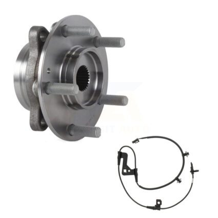 Front Wheel Hub Bearing And ABS Sensor Kit For Hyundai Elantra GT K7S-103139