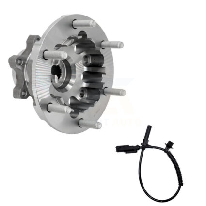 Front Wheel Hub Bearing & Sensor Kit For 2020 Ford Transit-150 AWD with 3.5L 4-Wheel ABS K7S-103163