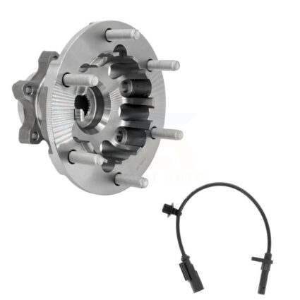Front Wheel Hub Bearing And ABS Sensor Kit For Ford Transit-150 K7S-103164