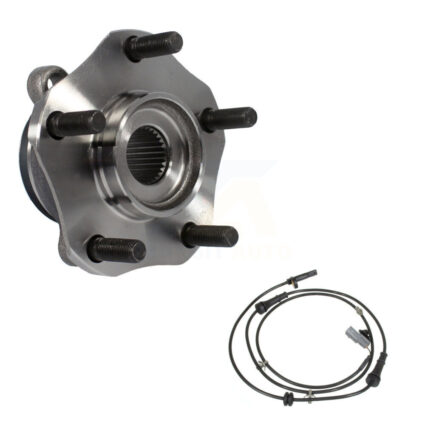 Front Wheel Hub Bearing And ABS Sensor Kit For Nissan Sentra K7S-103174