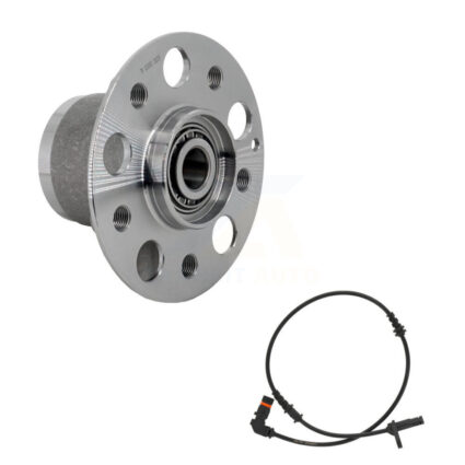 Front Wheel Hub Bearing And ABS Sensor Kit For Mercedes-Benz E350 E550 K7S-103178
