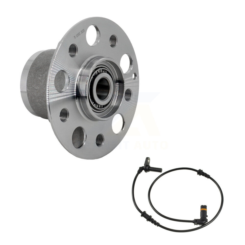 Front Wheel Hub Bearing Sensor Kit For 2014 Mercedes-Benz E350 Convertible/Coupe with RWD K7S-103180