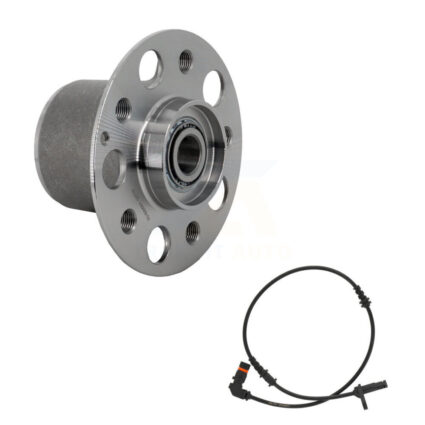 Front Wheel Hub Bearing ABS Sensor Kit For 2010-2011 Mercedes-Benz E550 2 doors with RWD K7S-103181