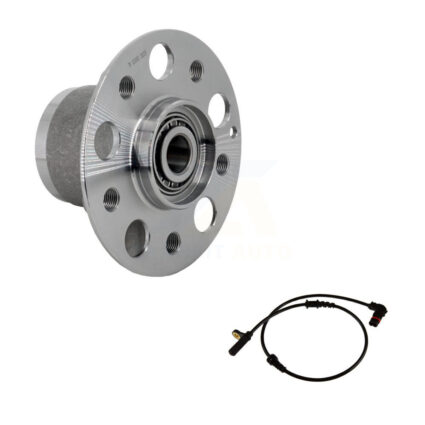 Front Wheel Hub Bearing And ABS Sensor Kit For Mercedes-Benz C250 C350 with Harness K7S-103183
