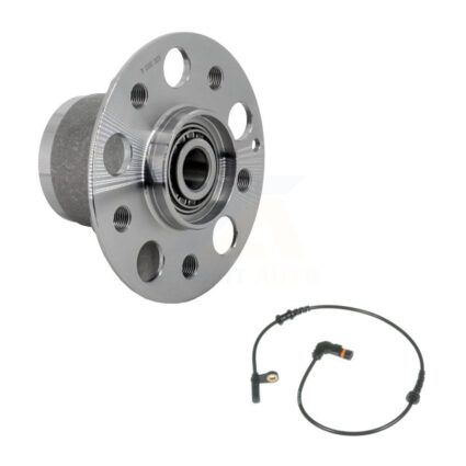 Front Wheel Hub Bearing And ABS Sensor Kit For Mercedes-Benz C350 C250 with Harness K7S-103184