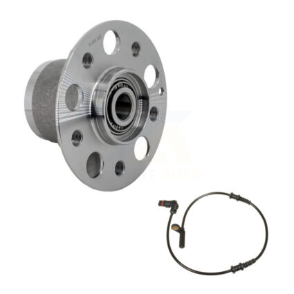 Front Wheel Hub Bearing And ABS Sensor Kit For 2006-2007 Mercedes-Benz C350 with Harness K7S-103185